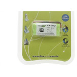 Bateria Telefone Universal Flex 2,4V 600Mah Fx-70U