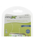 Bateria Telefone Universal Flex 2,4V 600Mah Fx-70U