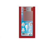 Resistencia Lorenzetti Belo/Maxultra 127V 5500W 65J 