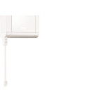 Ducha Lorenzetti Acqua Storm Branca 7800W 220V 