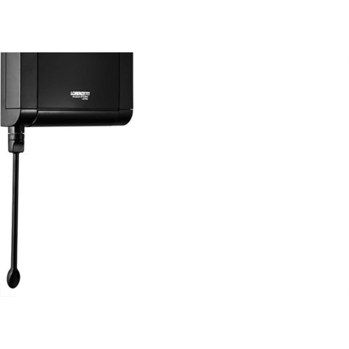 Ducha Lorenzetti Acqua Storm Preta 5500W 127V 