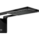 Ducha Lorenzetti Acqua Storm Preta 5500W 127V 