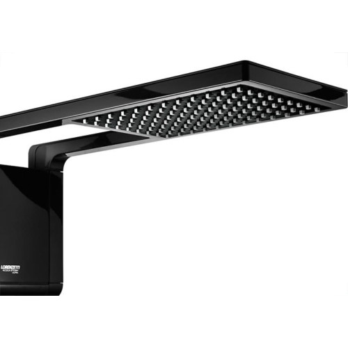 Ducha Lorenzetti Acqua Storm Preta 5500W 127V 