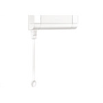 Ducha Lorenzetti Acqua Star Branca 5500W 127V 