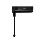 Ducha Lorenzetti Acqua Star Preta 7800W 220V 