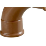 Curva Marrom Krona Liso Liso 85Mm X 90 413