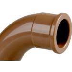 Curva Marrom Krona Liso Liso 85Mm X 90 413