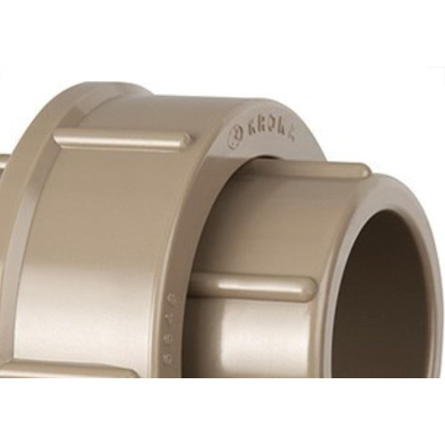 Uniao Marrom Krona Liso Liso 85Mm 481