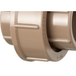 Uniao Marrom Krona Liso Liso 110Mm 482