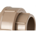 Uniao Marrom Krona Liso Liso 110Mm 482