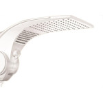 Ducha Lorenzetti Duoshower Quadrada Eletronica 127V 5500W 