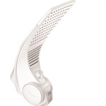 Ducha Lorenzetti Duoshower Quadrada Multitemperaturas 4T 220V 7500W 
