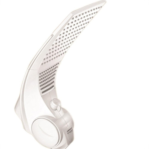 Ducha Lorenzetti Duoshower Quadrada Multitemperaturas 4T 220V 7500W 