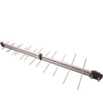 Antena Digital Primetech Externa Log 14 Elementos 