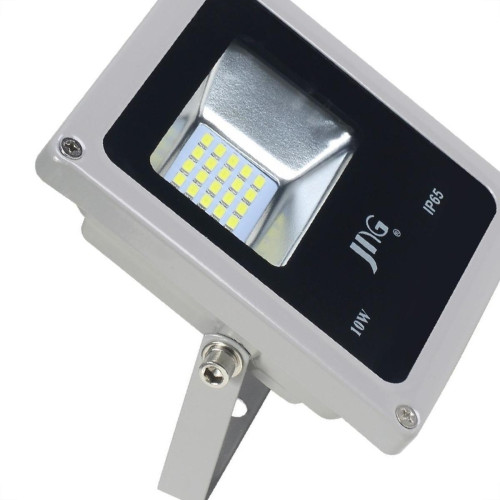 Refletor Led Jng Fl02 10W 600Lm 6500K 53737
