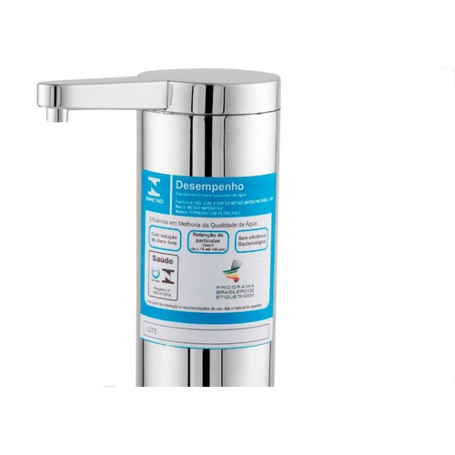 Torneira Metal Pia Com Filtro Abs Imperatriz C40 9457