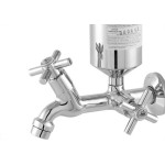 Torneira Metal Pia Com Filtro Abs Imperatriz C32 4011