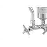 Torneira Metal Bica Movel Com Filtro Abs Imperatriz C31 9577