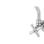 Torneira Metal Bica Movel Parede Imperatriz C31 13739