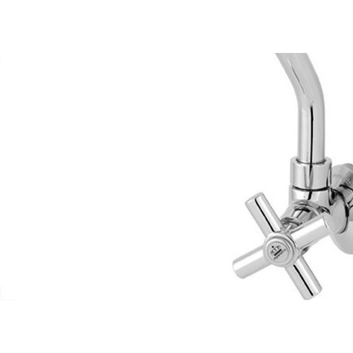 Torneira Metal Bica Movel Parede Imperatriz C31 13739