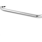 Barra De Apoio Para Box Imperatriz 40Cmx31Cm Aluminio 19554