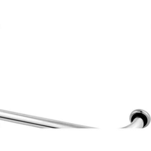 Barra De Apoio Para Box Imperatriz 60Cmx31Cm Aluminio 19551