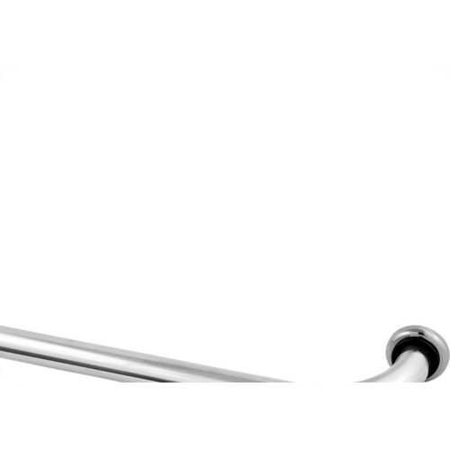 Barra De Apoio Para Box Imperatriz 80Cmx31Cm Aluminio 19552
