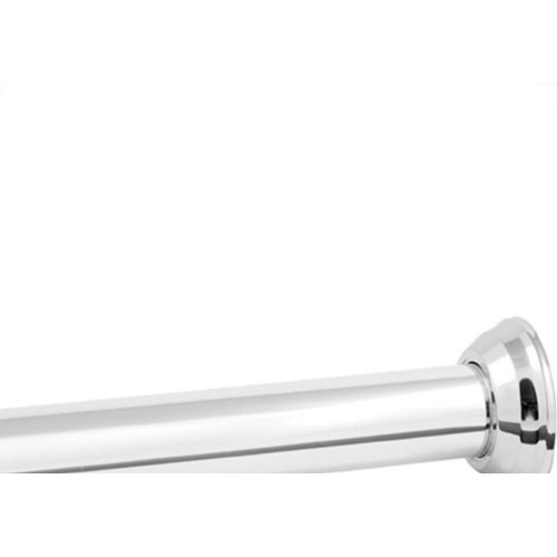Tubo Ligacao Imperatriz Aluminio Cromado 25Cm 10622