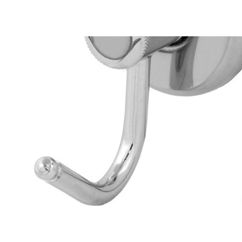 Acessorio Wc Imperatriz Aluminio Cabide Simples 10555