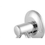 Acessorio Wc Imperatriz Aluminio Cabide Duplo 3728