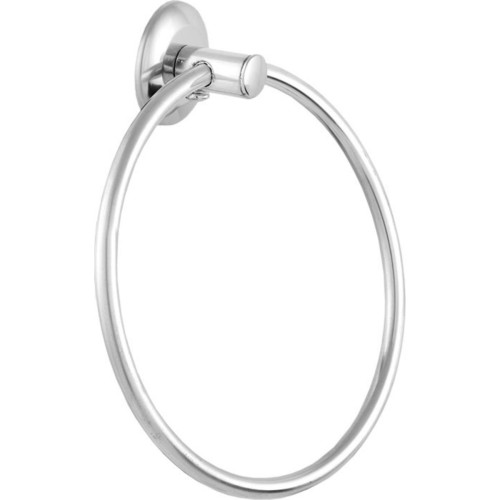 Acessorio Wc Imperatriz Aluminio Porta Toalha Argola 10591