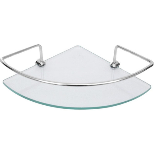 Acessorio Wc Imperatriz Aluminio Porta Shampoo Canto 10597