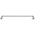 Barra De Apoio Higiban Lisa 60Cm Inox 303070-001