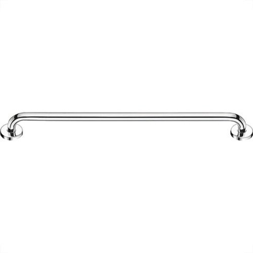 Barra De Apoio Higiban Lisa 60Cm Inox 303070-001