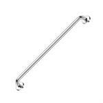 Barra De Apoio Higiban Lisa 60Cm Inox 303070-001