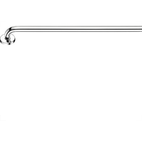 Barra De Apoio Higiban Lisa 60Cm Inox 303070-001