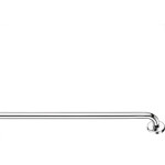 Barra De Apoio Higiban Lisa 60Cm Inox 303070-001