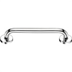 Barra De Apoio Higiban Lisa 30Cm Inox 303068