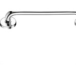 Barra De Apoio Higiban Lisa 30Cm Inox 303068