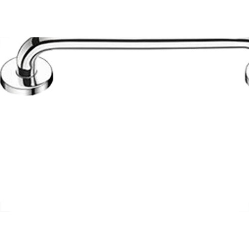 Barra De Apoio Higiban Lisa 30Cm Inox 303068