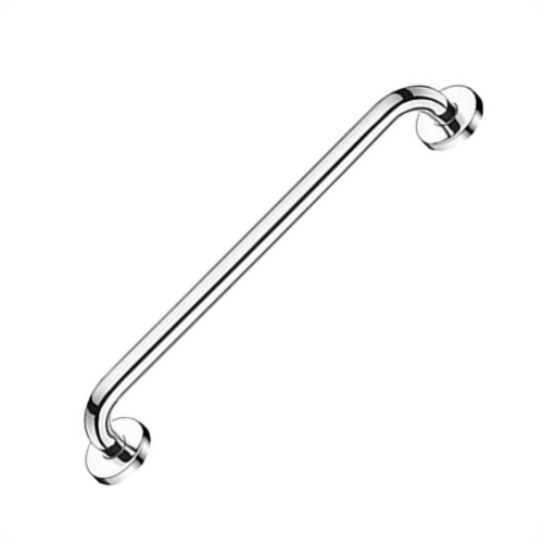 Barra De Apoio Higiban Lisa 40Cm Inox 303069-001
