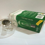 Lampada Halogena Bulbo Ecolume 70W X 127V E27 248