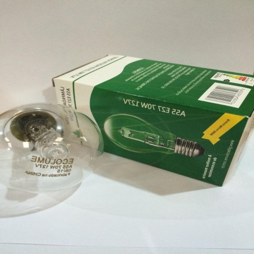 Lampada Halogena Bulbo Ecolume 70W X 127V E27 248