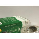 Lampada Halogena Bulbo Ecolume 70W X 127V E27 248