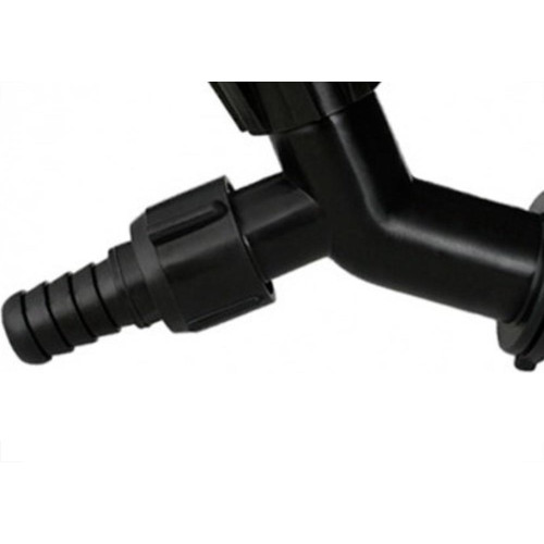 Torneira Plastica Paulina Jardim 1/2'' Pr 20050 - Kit C/12 