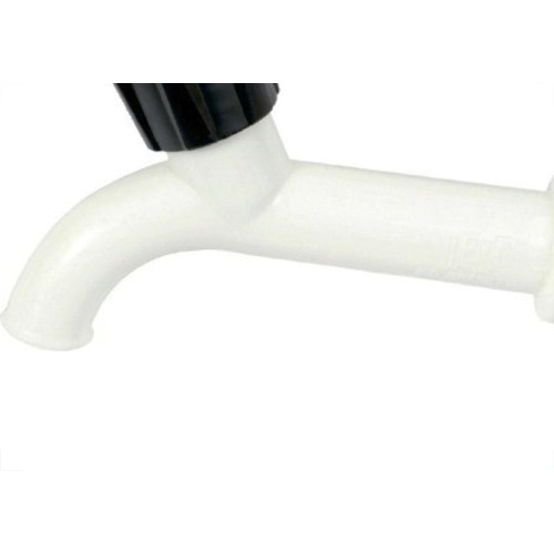 Torneira Plastica Paulina Tanque 3/4'' Pr 20040 - Kit C/12 