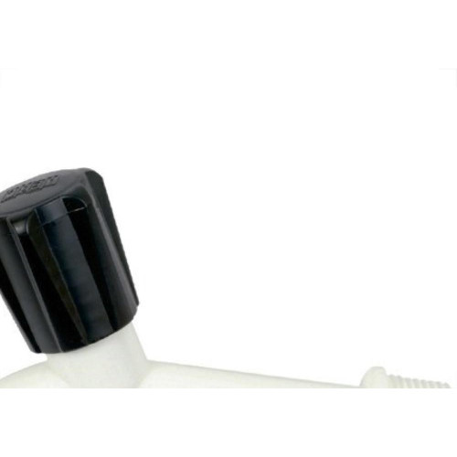 Torneira Plastica Paulina Tanque 3/4'' Pr 20040 - Kit C/12 