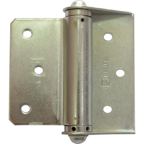Dobradica Porta Corta Fogo Master Zincada 4'' 360104