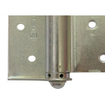 Dobradica Porta Corta Fogo Master Zincada 4'' 360104