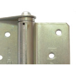 Dobradica Porta Corta Fogo Master Zincada 4'' 360104